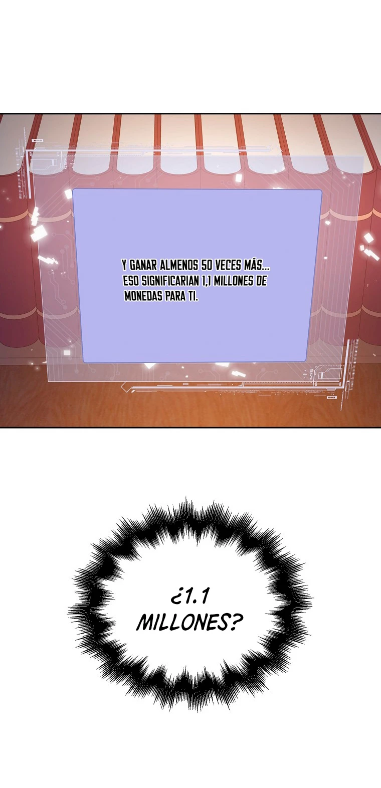 El dinero del Lord no disminuye Capítulo 92 - Page 11