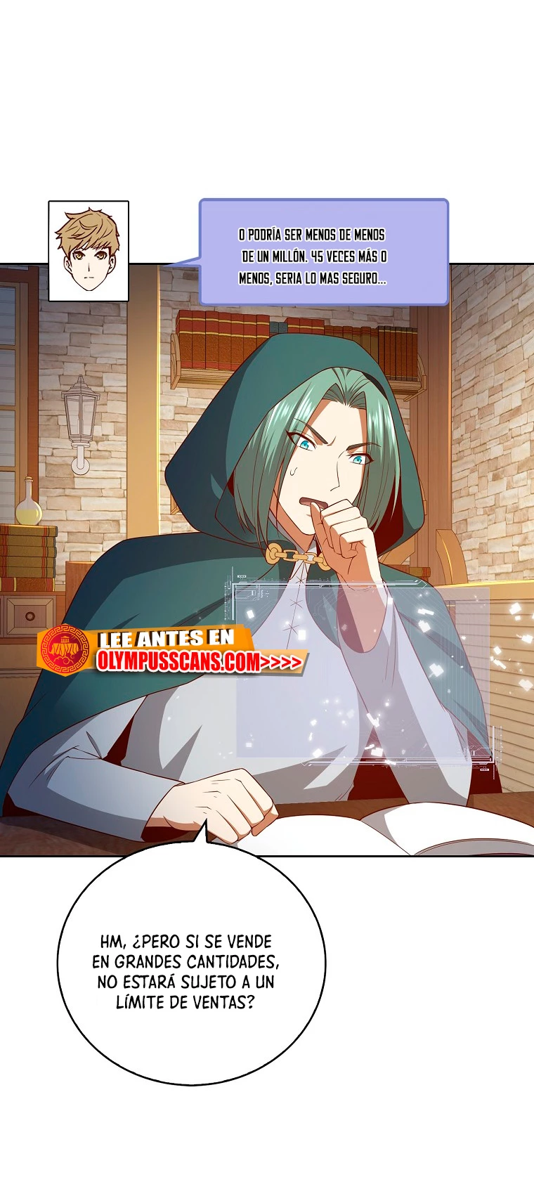 El dinero del Lord no disminuye Capítulo 92 - Page 12