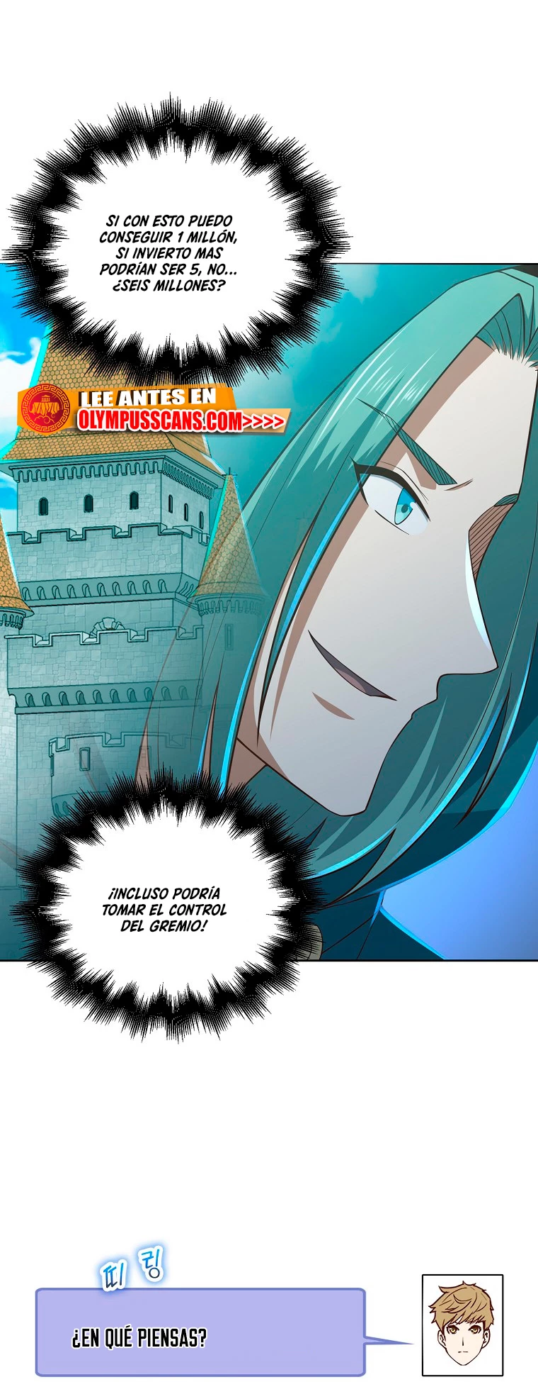 El dinero del Lord no disminuye Capítulo 92 - Page 18