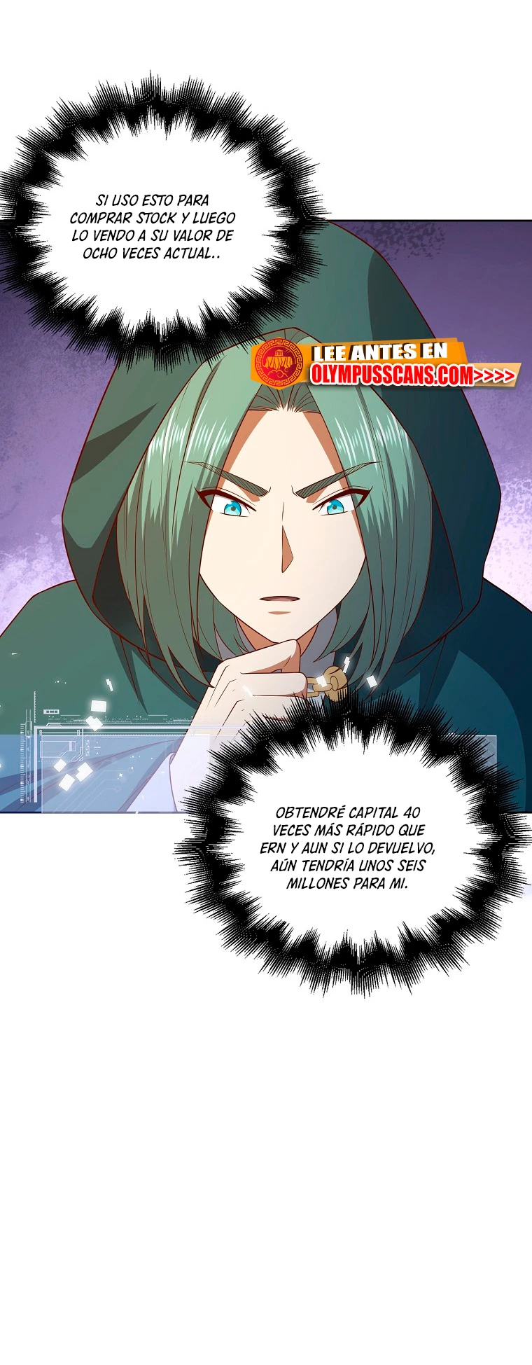 El dinero del Lord no disminuye Capítulo 92 - Page 20