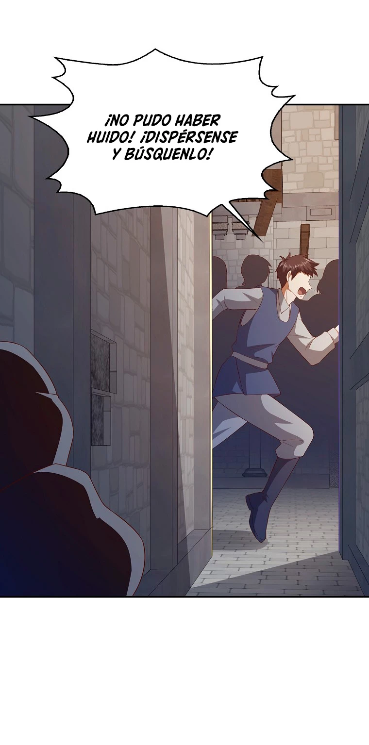 El dinero del Lord no disminuye Capítulo 92 - Page 35