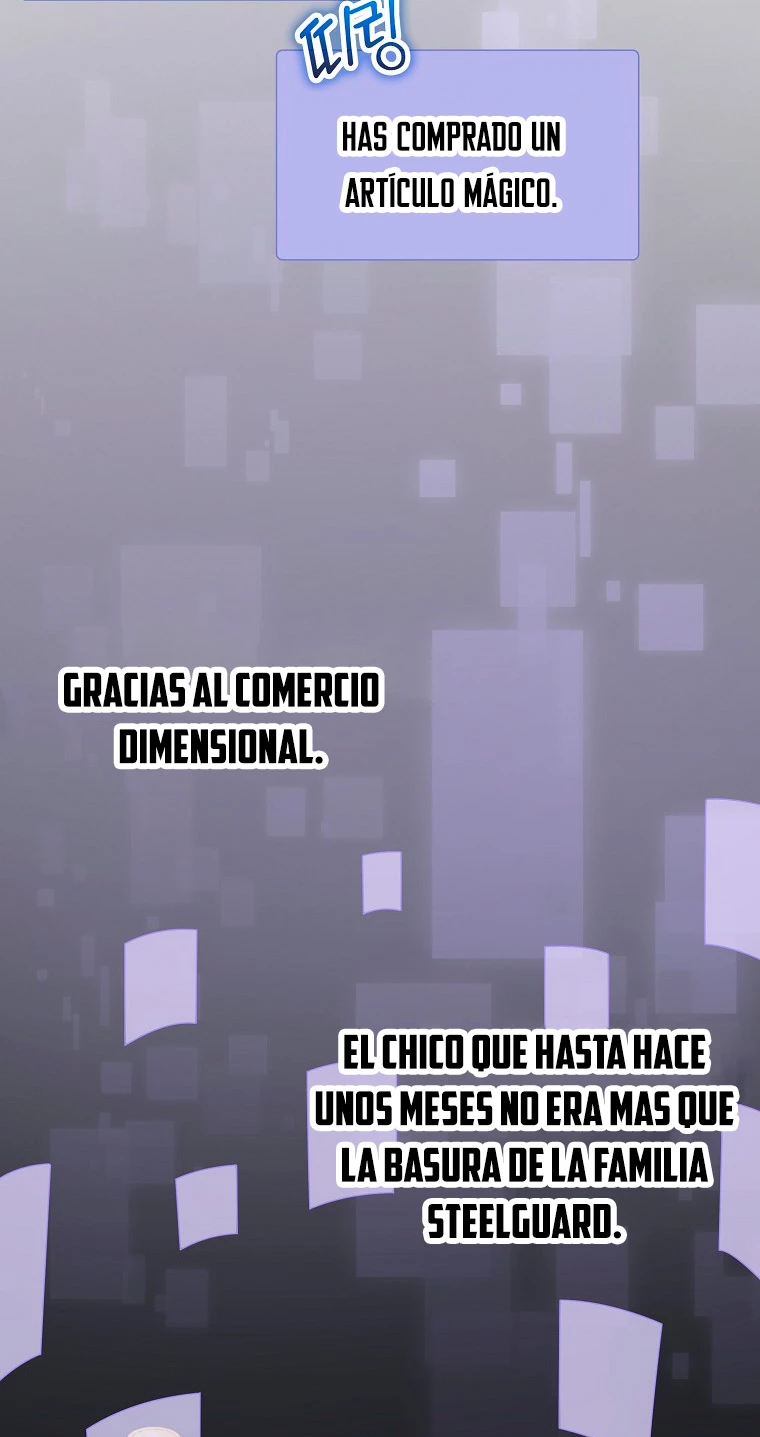 El dinero del Lord no disminuye Capítulo 92 - Page 54