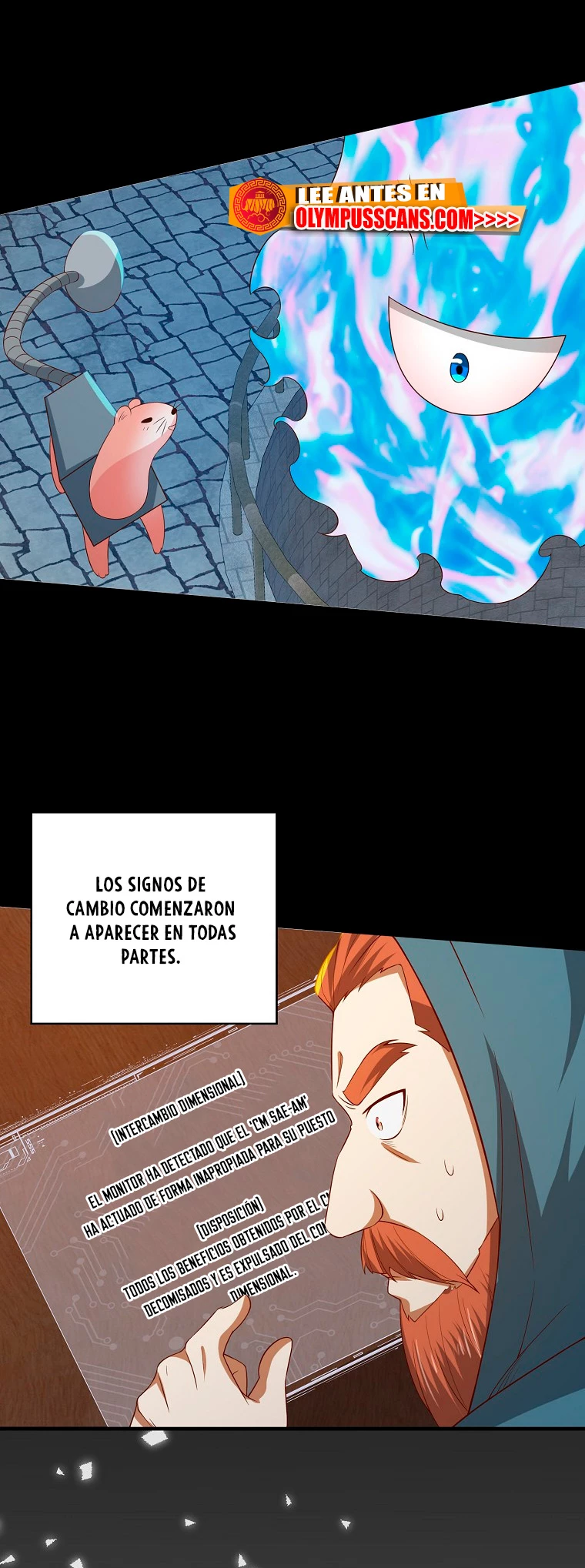 El dinero del Lord no disminuye Capítulo 92 - Page 57