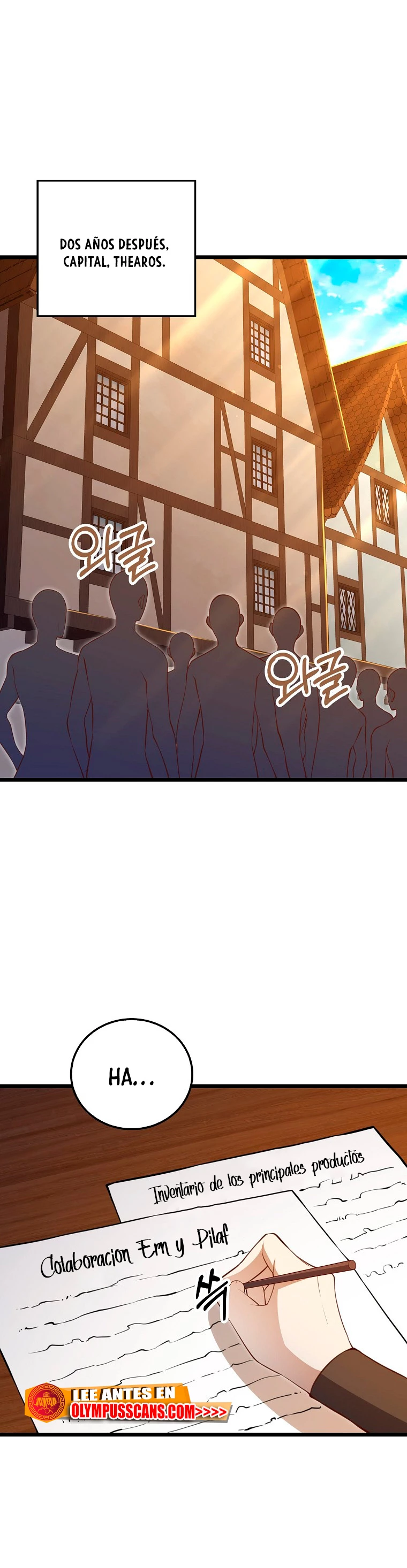 El dinero del Lord no disminuye Capítulo 93 - Page 2