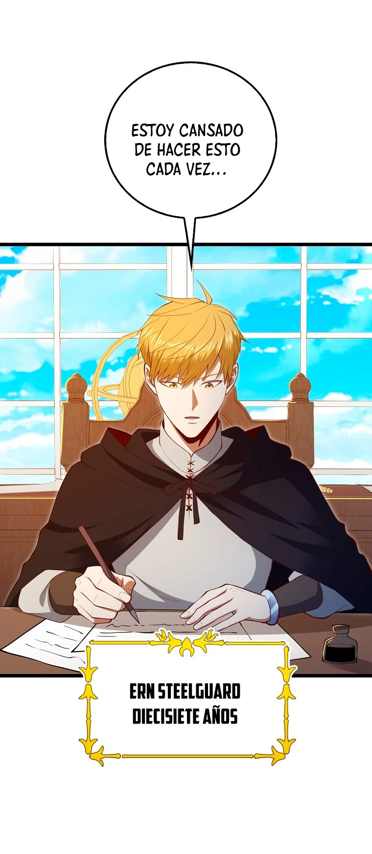 El dinero del Lord no disminuye Capítulo 93 - Page 3