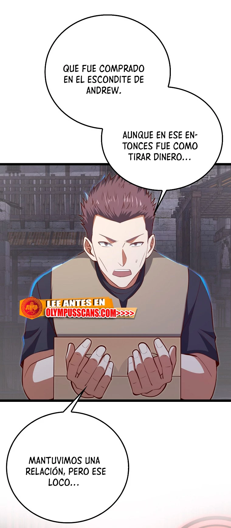 El dinero del Lord no disminuye Capítulo 93 - Page 50