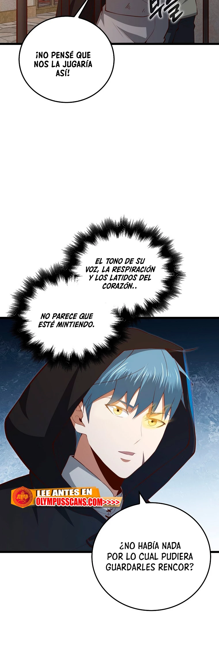 El dinero del Lord no disminuye Capítulo 93 - Page 54