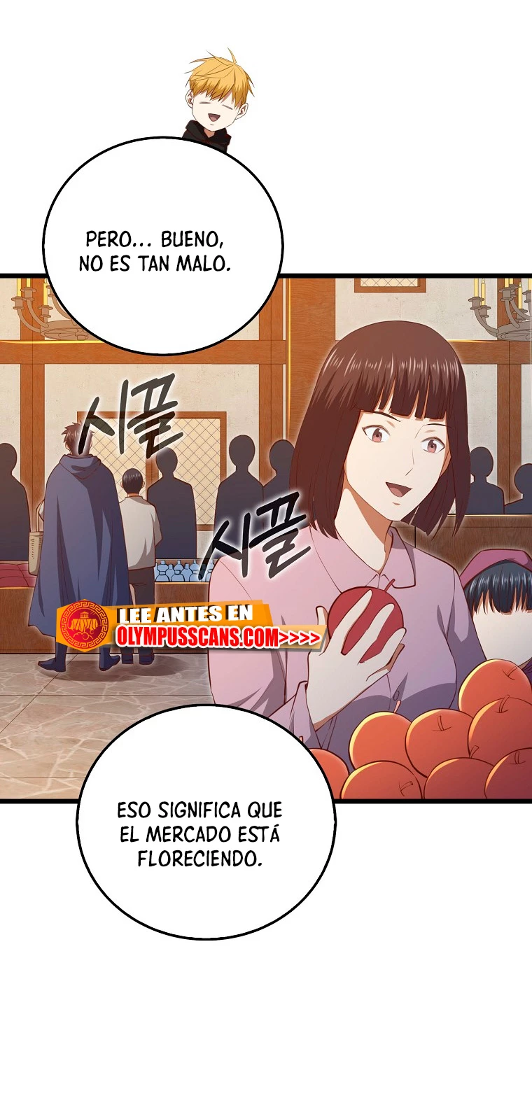 El dinero del Lord no disminuye Capítulo 93 - Page 8