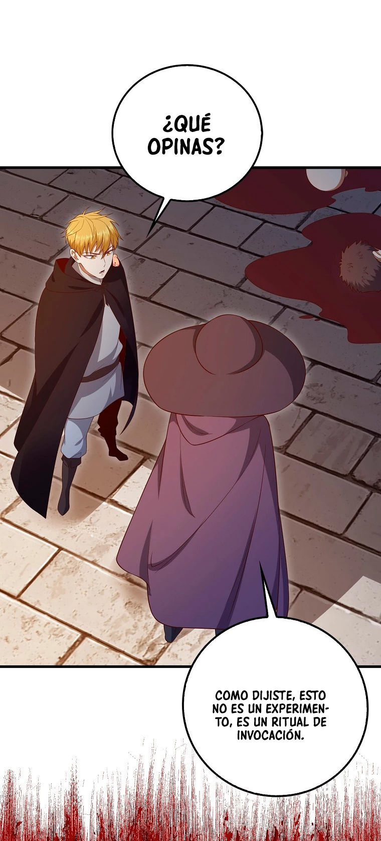 El dinero del Lord no disminuye Capítulo 94 - Page 30