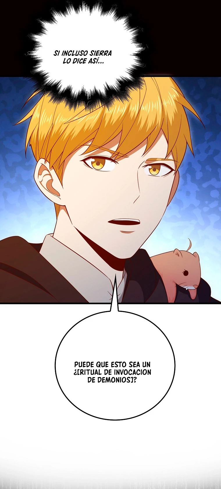 El dinero del Lord no disminuye Capítulo 94 - Page 32