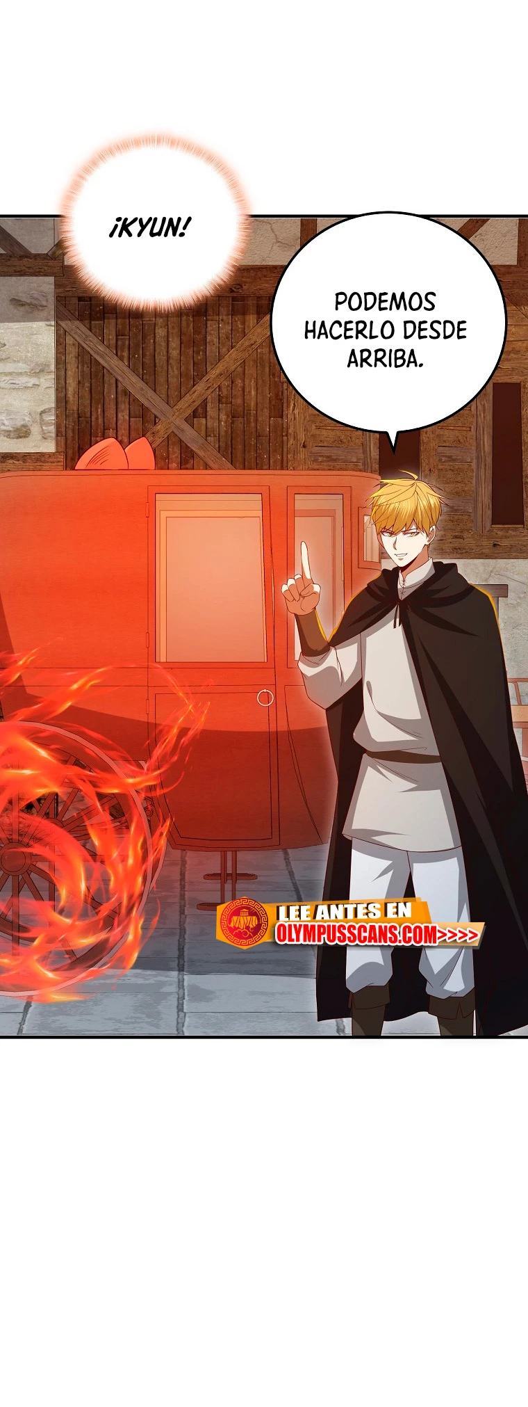 El dinero del Lord no disminuye Capítulo 94 - Page 43