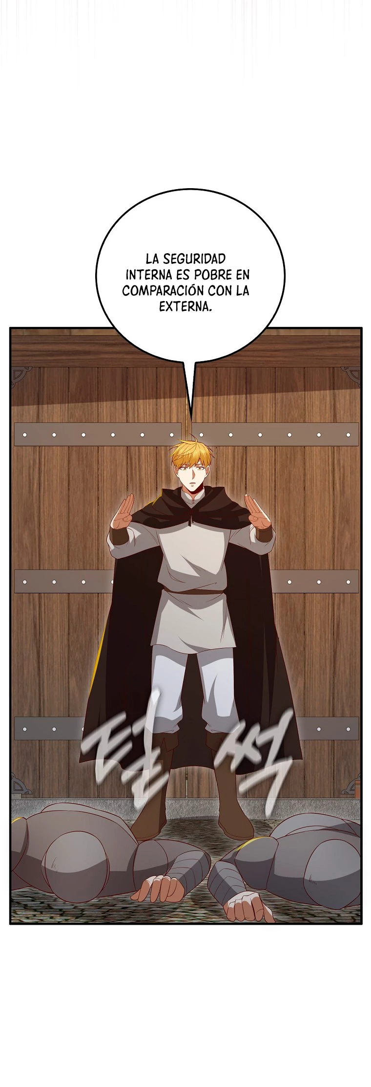 El dinero del Lord no disminuye Capítulo 94 - Page 49