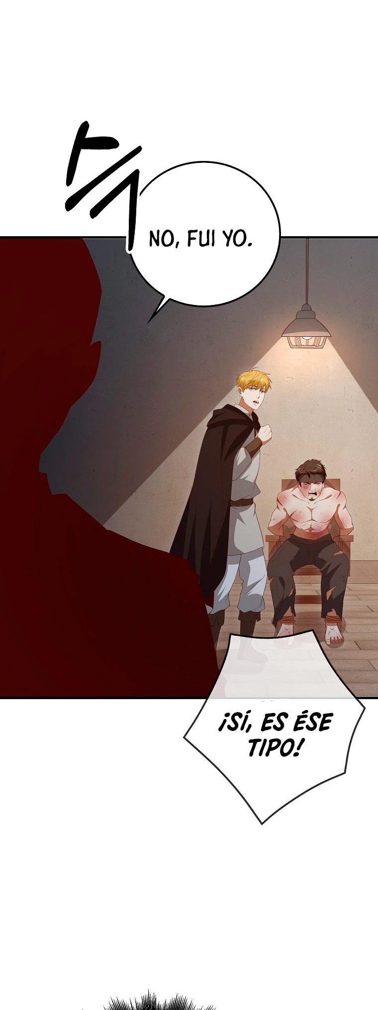 El dinero del Lord no disminuye Capítulo 94 - Page 63