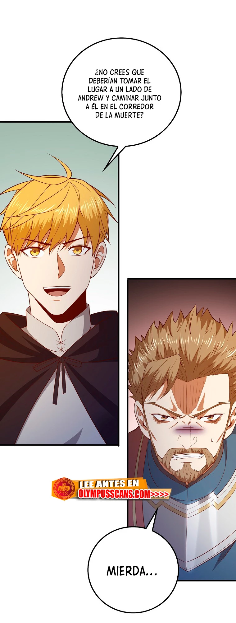 El dinero del Lord no disminuye Capítulo 95 - Page 16