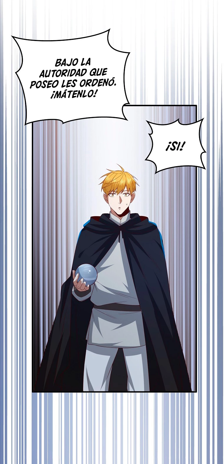 El dinero del Lord no disminuye Capítulo 95 - Page 25