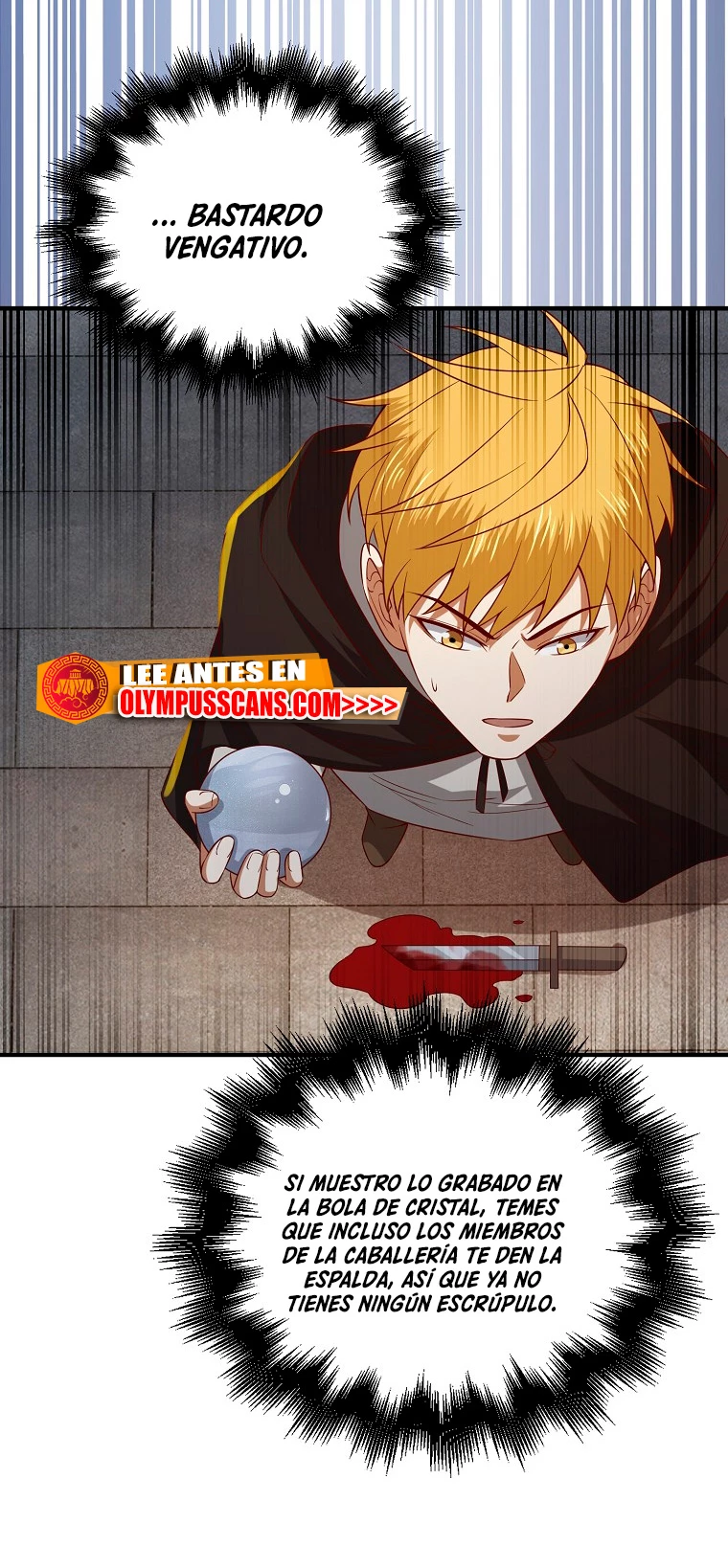 El dinero del Lord no disminuye Capítulo 95 - Page 26