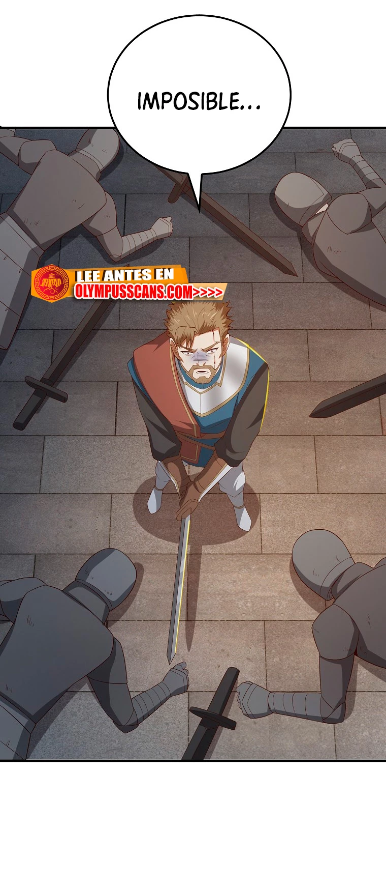 El dinero del Lord no disminuye Capítulo 95 - Page 34