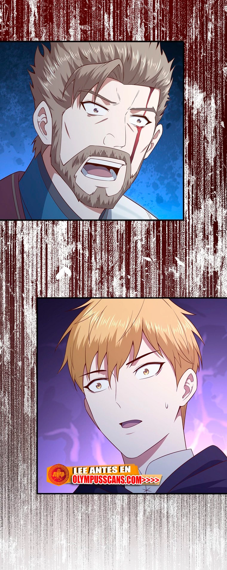 El dinero del Lord no disminuye Capítulo 95 - Page 42