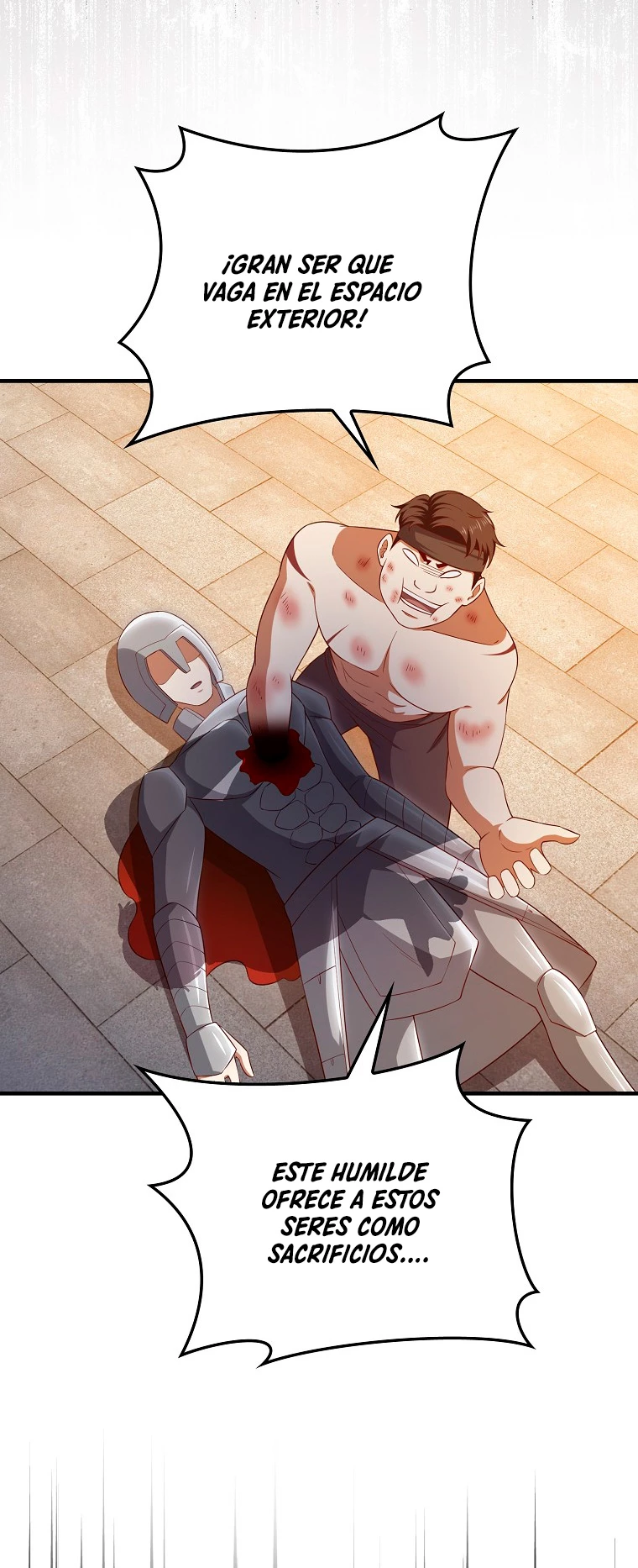 El dinero del Lord no disminuye Capítulo 95 - Page 43