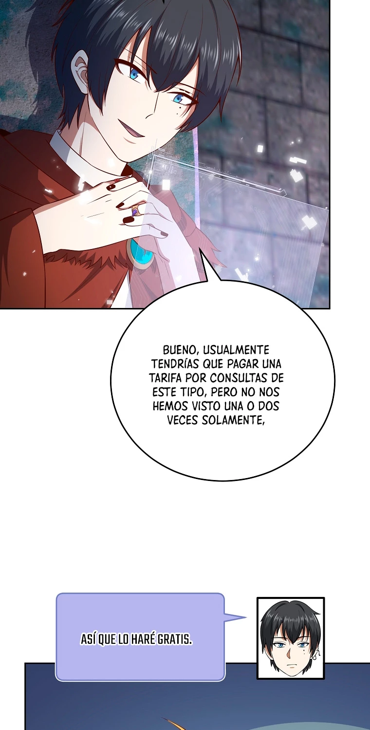 El dinero del Lord no disminuye Capítulo 96 - Page 22