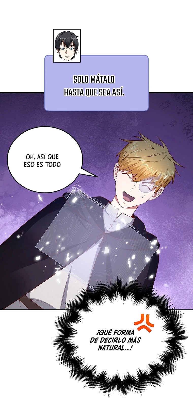 El dinero del Lord no disminuye Capítulo 96 - Page 26