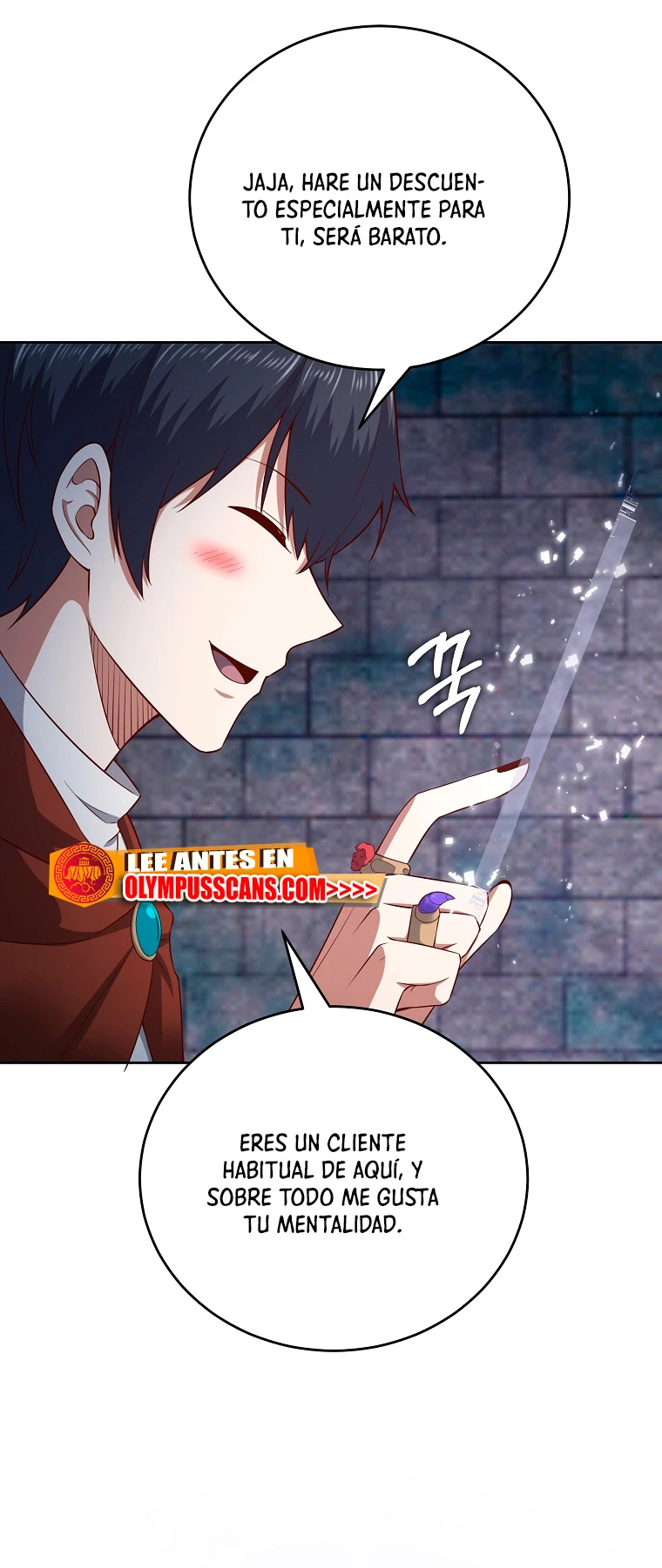 El dinero del Lord no disminuye Capítulo 96 - Page 31