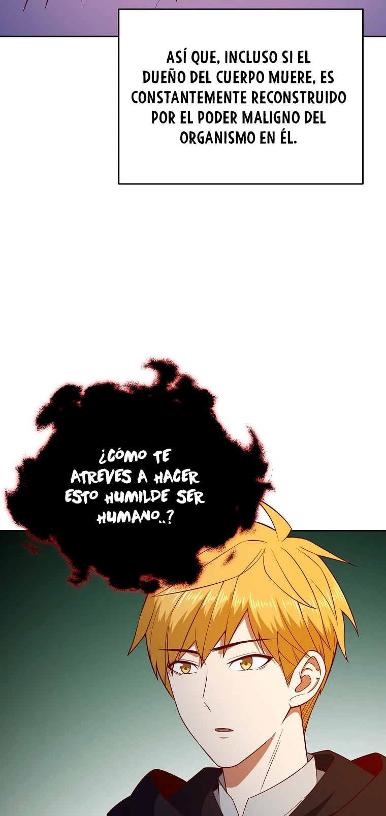 El dinero del Lord no disminuye Capítulo 96 - Page 6