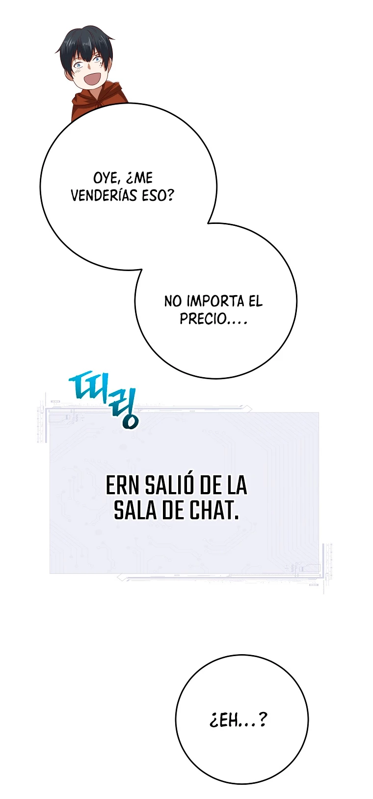 El dinero del Lord no disminuye Capítulo 96 - Page 68