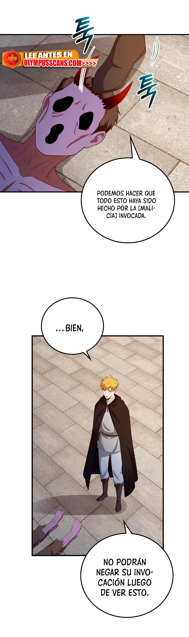 El dinero del Lord no disminuye Capítulo 97 - Page 21