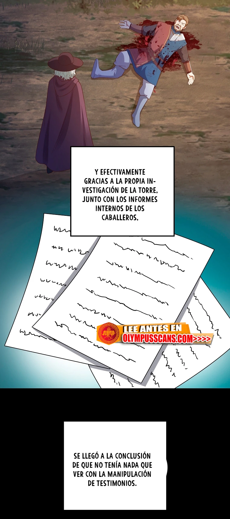 El dinero del Lord no disminuye Capítulo 97 - Page 31
