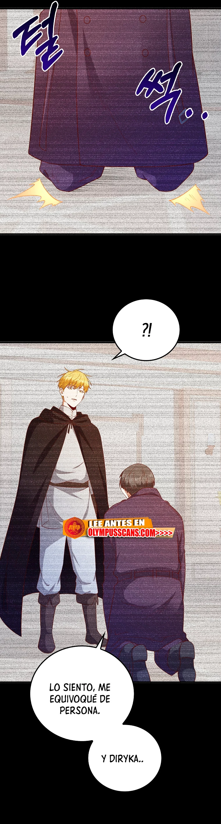 El dinero del Lord no disminuye Capítulo 97 - Page 33