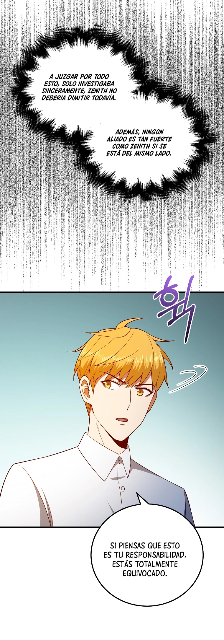 El dinero del Lord no disminuye Capítulo 97 - Page 37