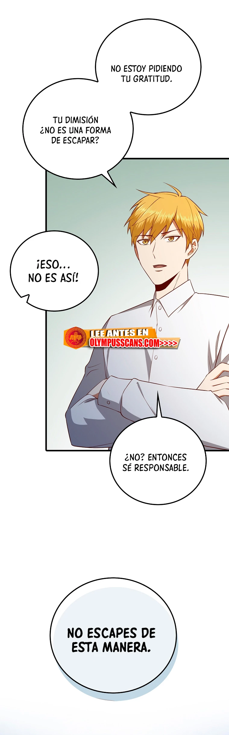 El dinero del Lord no disminuye Capítulo 97 - Page 40