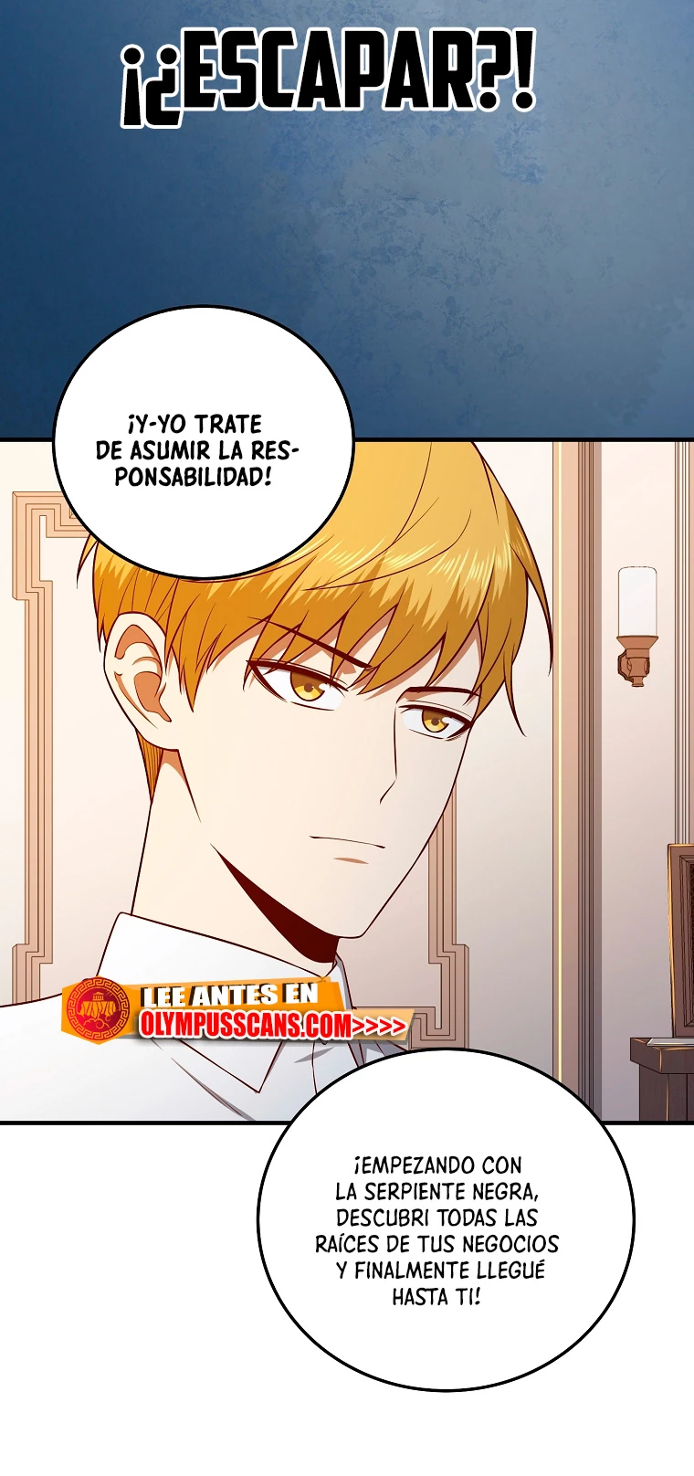 El dinero del Lord no disminuye Capítulo 97 - Page 42