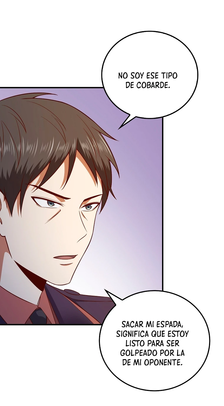 El dinero del Lord no disminuye Capítulo 97 - Page 45