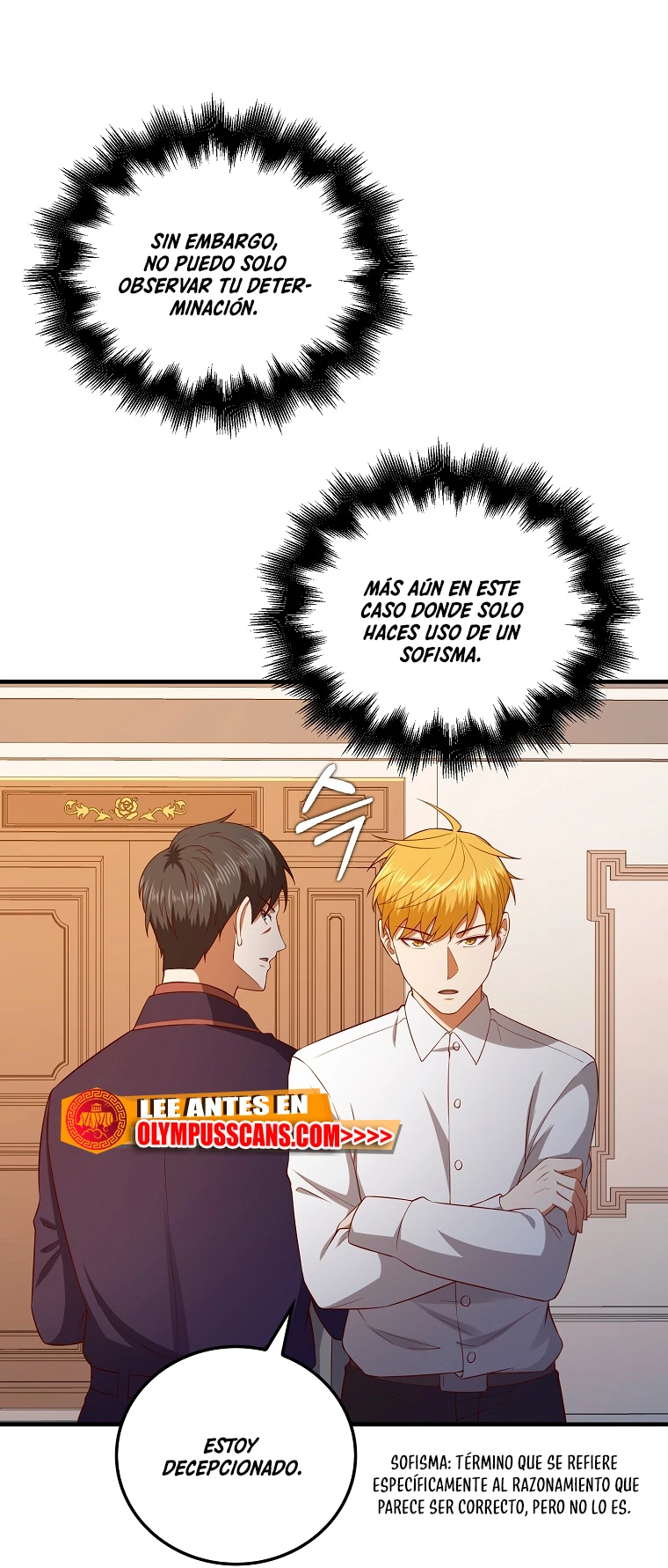 El dinero del Lord no disminuye Capítulo 97 - Page 47