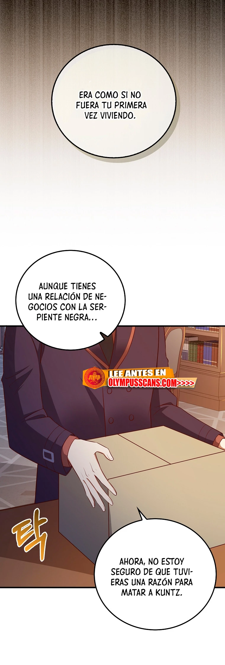 El dinero del Lord no disminuye Capítulo 97 - Page 50