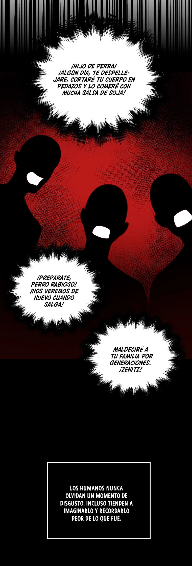 El dinero del Lord no disminuye Capítulo 97 - Page 58