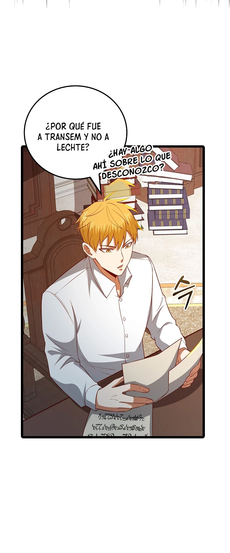 El dinero del Lord no disminuye Capítulo 98 - Page 11