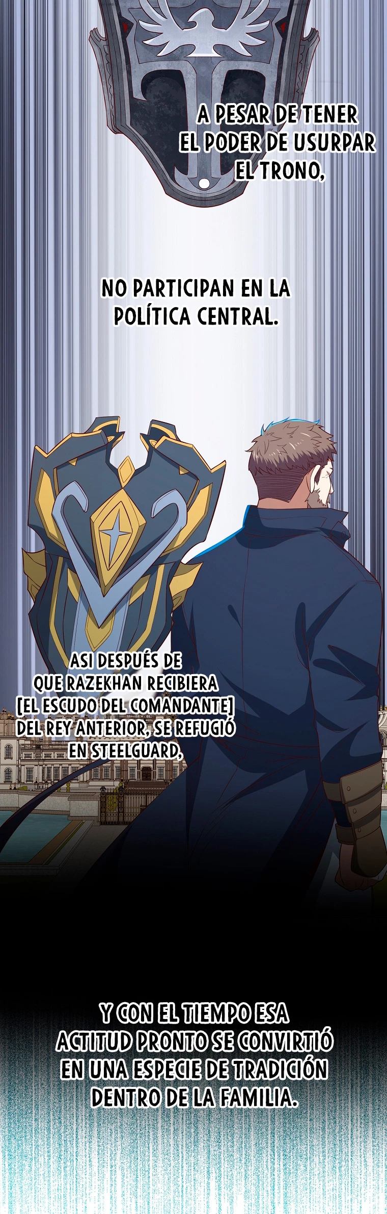 El dinero del Lord no disminuye Capítulo 98 - Page 14