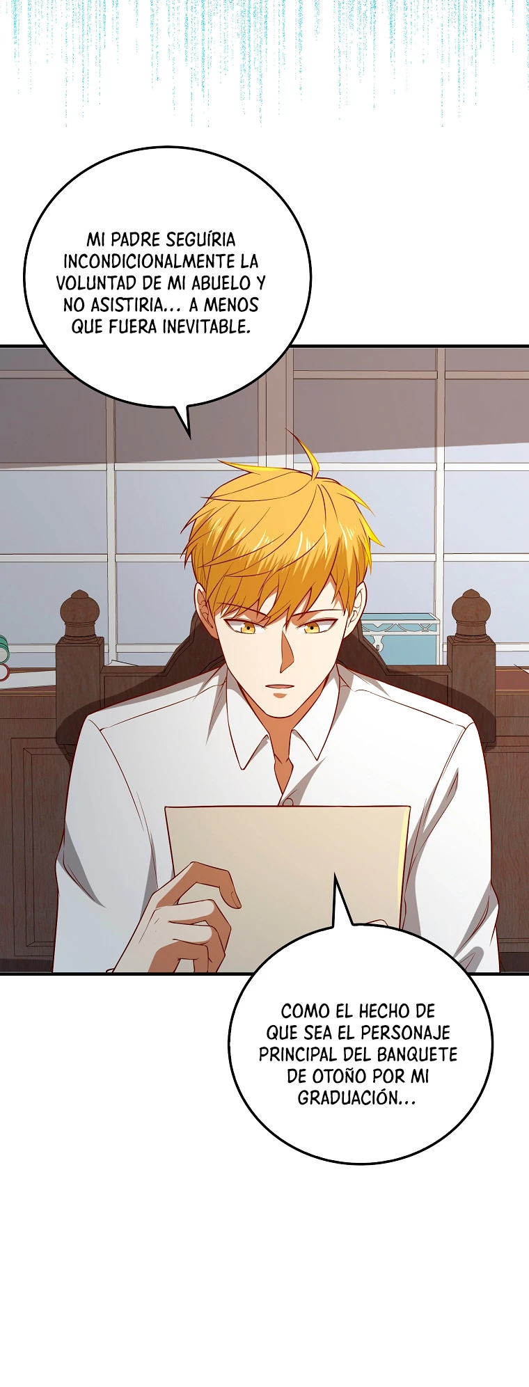 El dinero del Lord no disminuye Capítulo 98 - Page 15