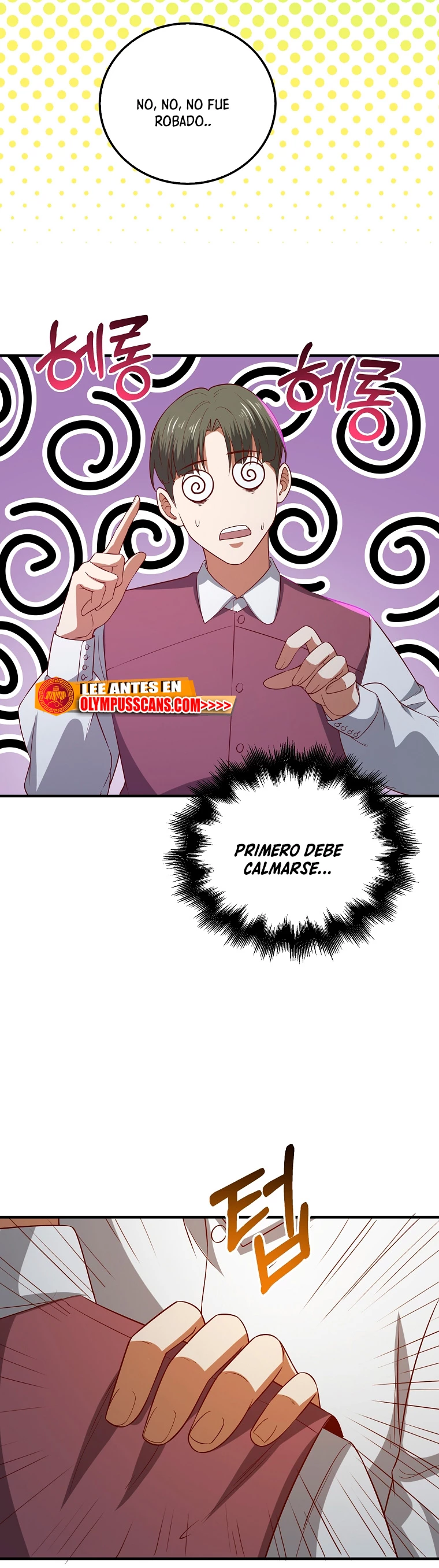 El dinero del Lord no disminuye Capítulo 98 - Page 20