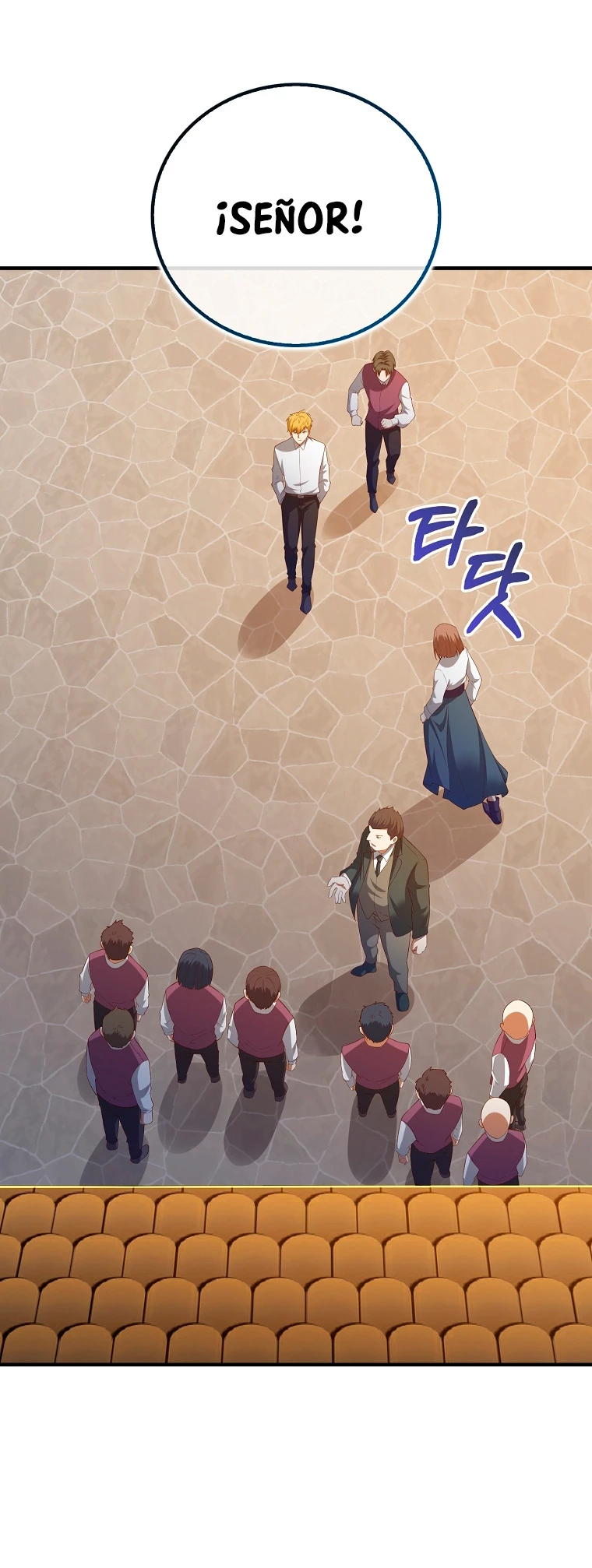 El dinero del Lord no disminuye Capítulo 98 - Page 26