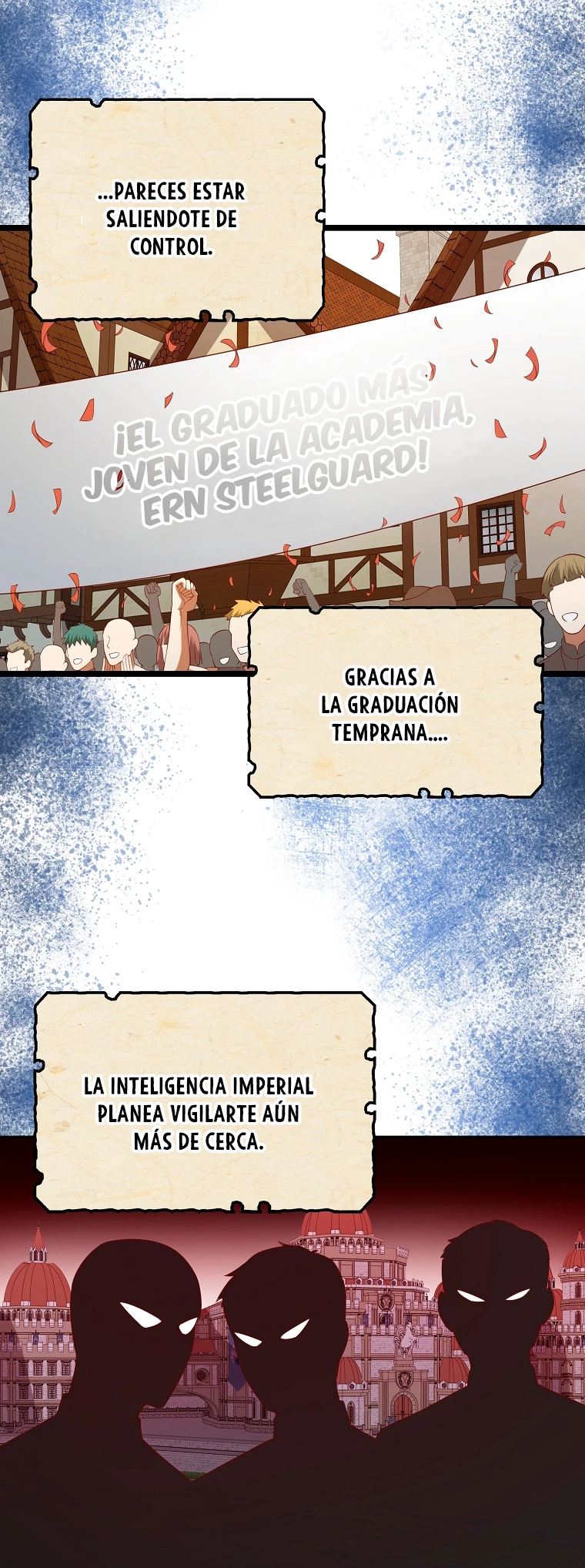 El dinero del Lord no disminuye Capítulo 98 - Page 4