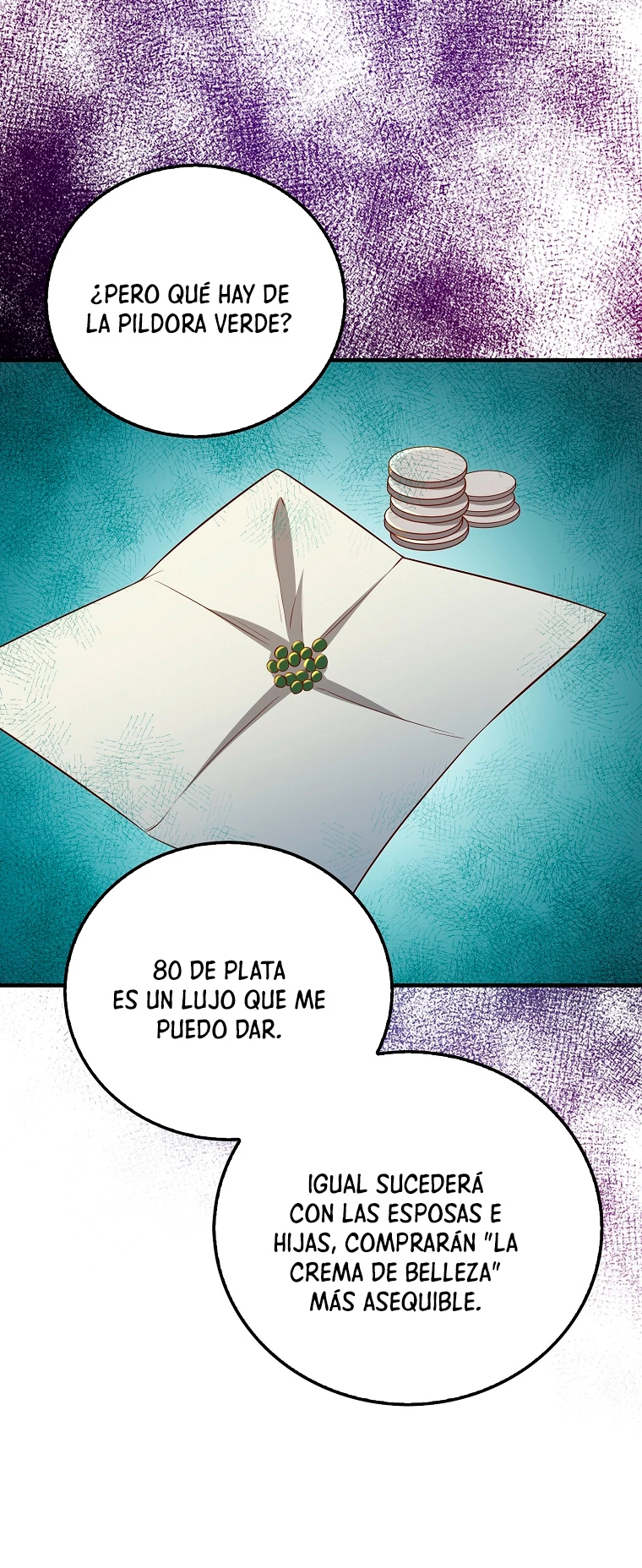 El dinero del Lord no disminuye Capítulo 98 - Page 47