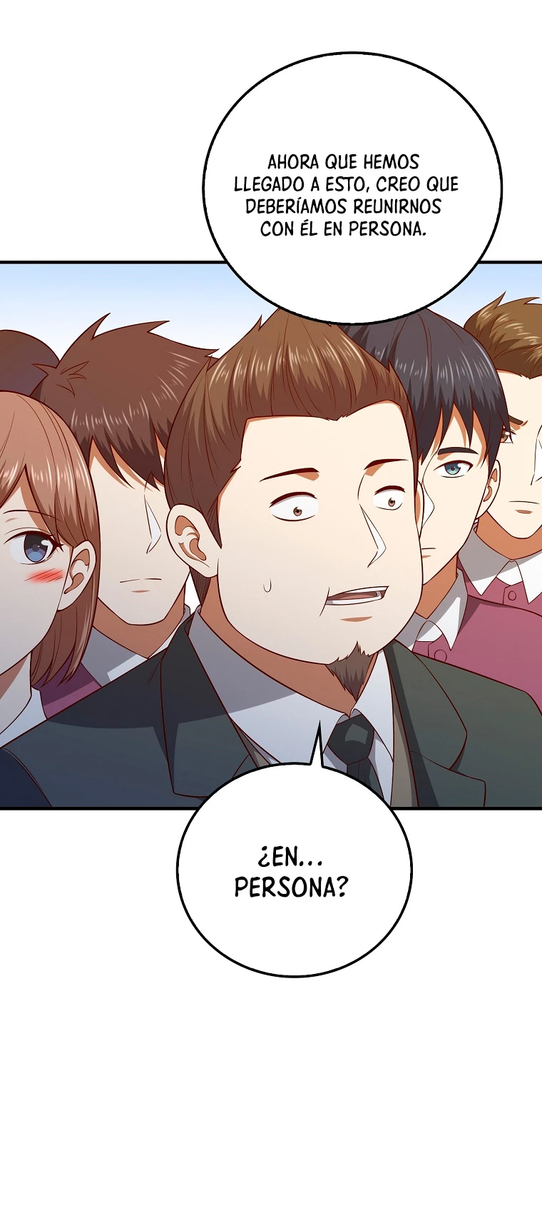 El dinero del Lord no disminuye Capítulo 98 - Page 51