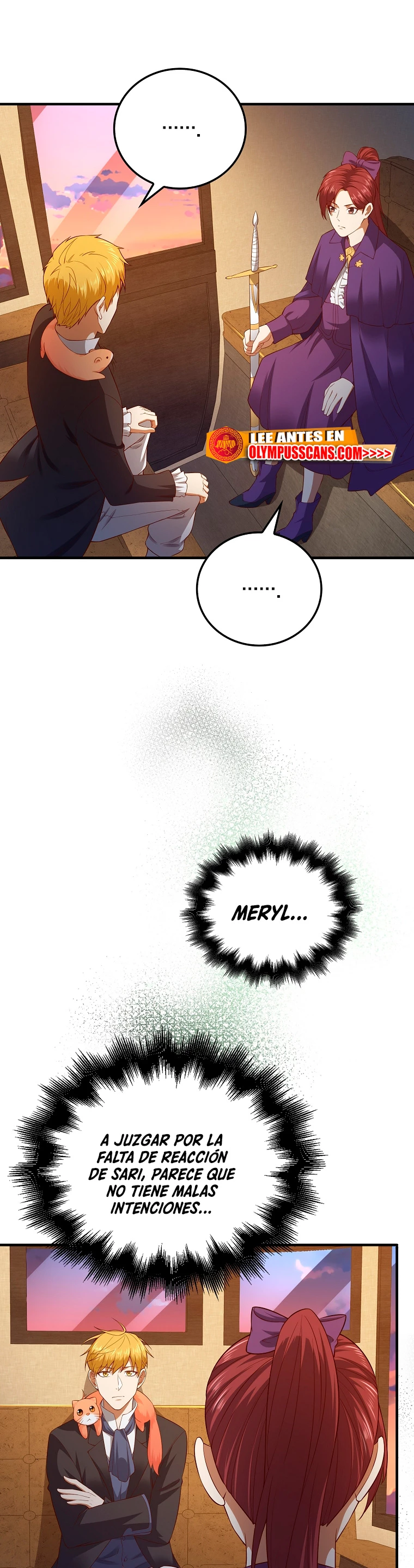 El dinero del Lord no disminuye Capítulo 98 - Page 60