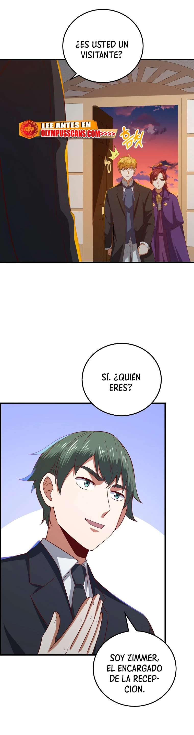 El dinero del Lord no disminuye Capítulo 99 - Page 22