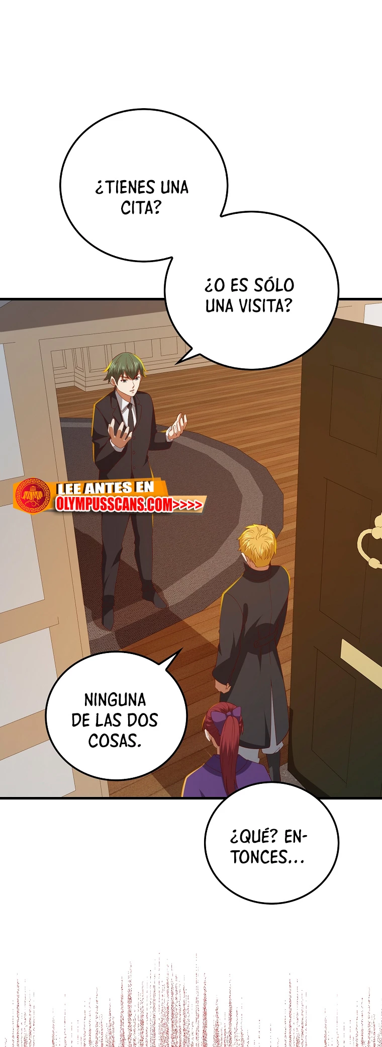 El dinero del Lord no disminuye Capítulo 99 - Page 23