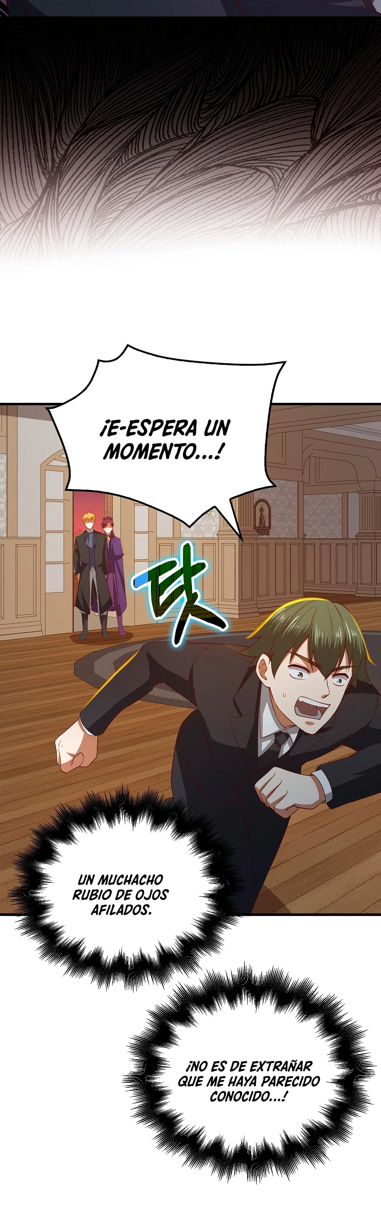 El dinero del Lord no disminuye Capítulo 99 - Page 25